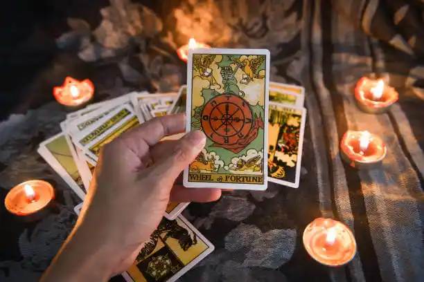 tarot cards Salem